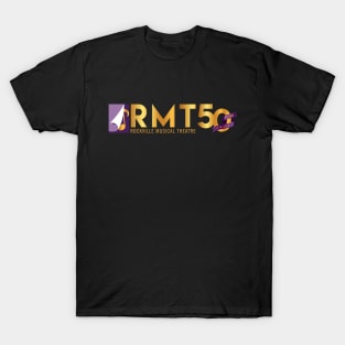 RMT 50th Logo T-Shirt